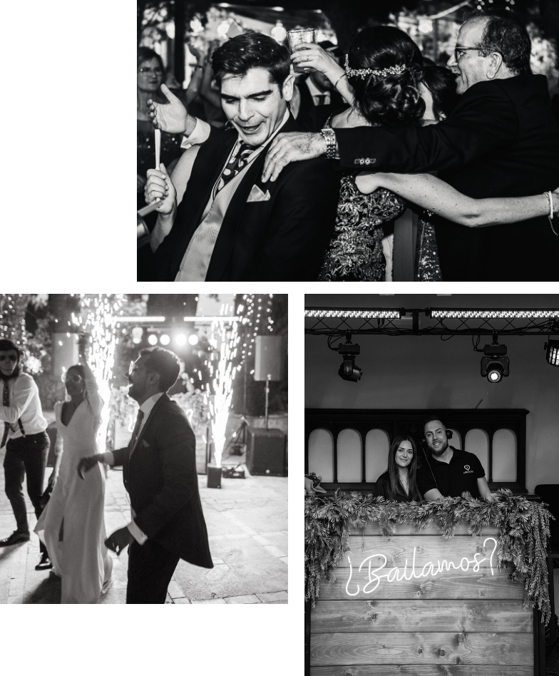 Late Music Bodas